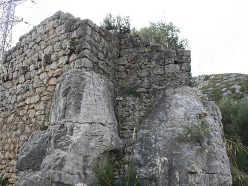 Castillo de Garraf