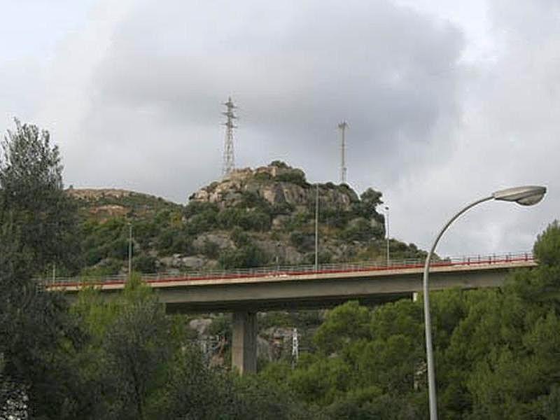 Castillo de Garraf