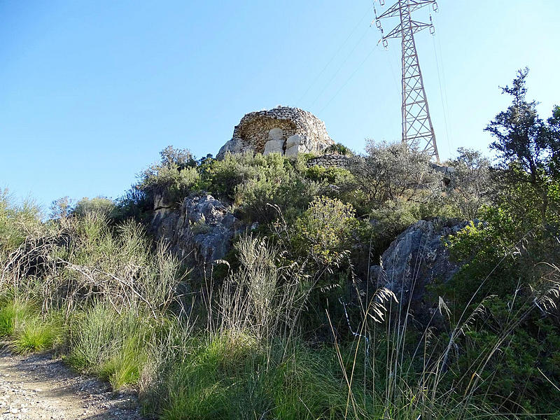 Castillo de Garraf