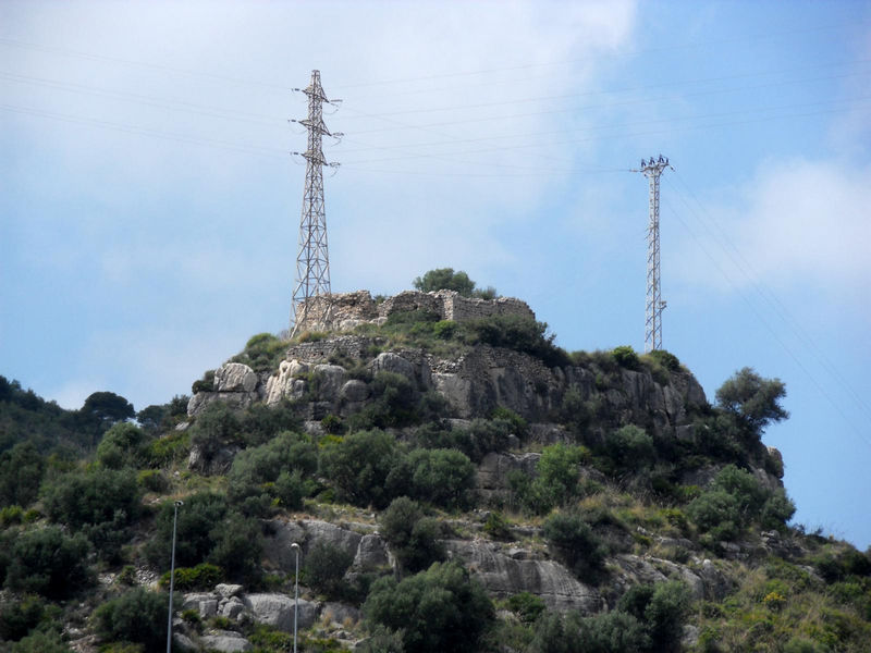 Castillo de Garraf