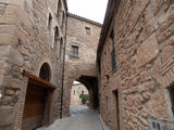 Muralla urbana de Rajadell