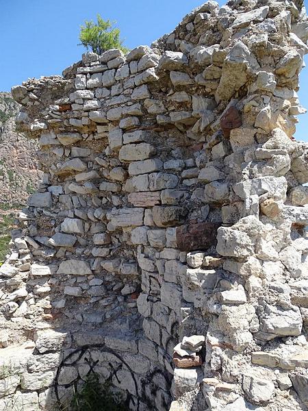 Castillo de Collbató