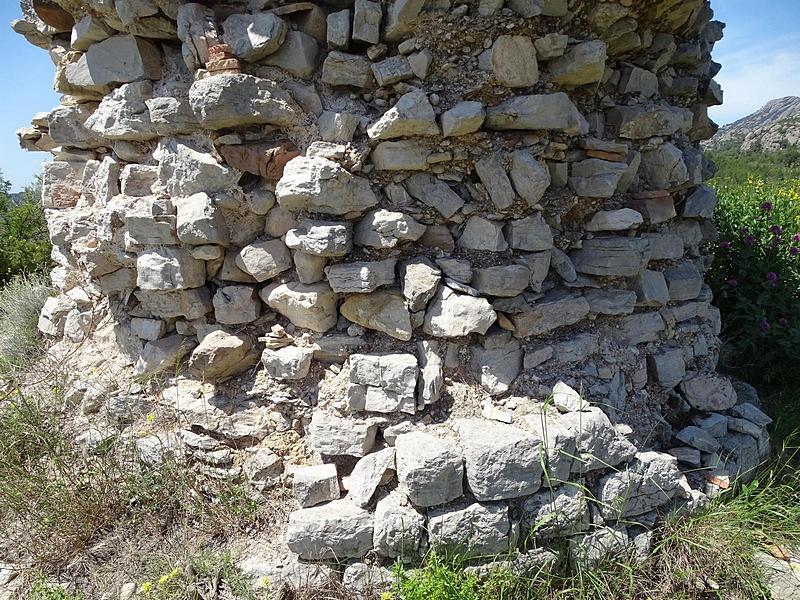 Castillo de Collbató