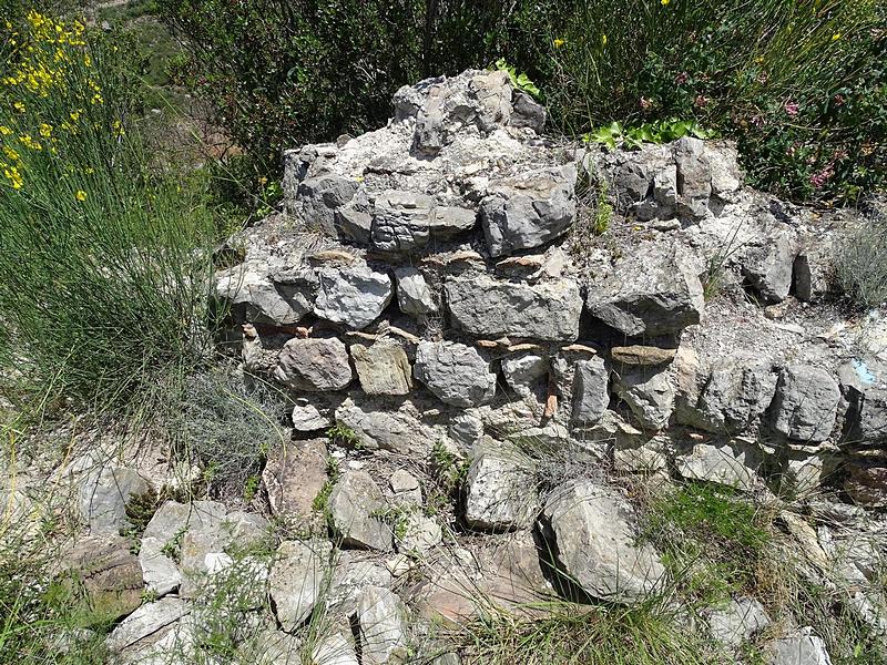 Castillo de Collbató