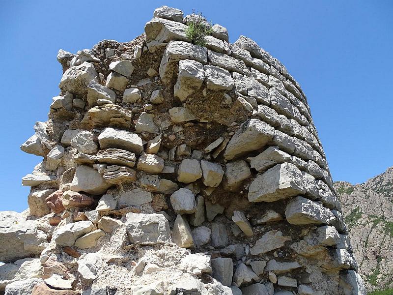 Castillo de Collbató