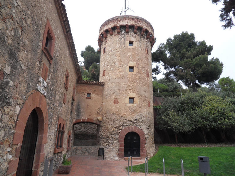 Torre de Can Gomar