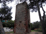 Torre de Can Valls de la Muntanyeta