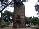 Torre de Can Valls de la Muntanyeta