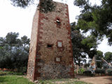 Torre de Can Valls de la Muntanyeta