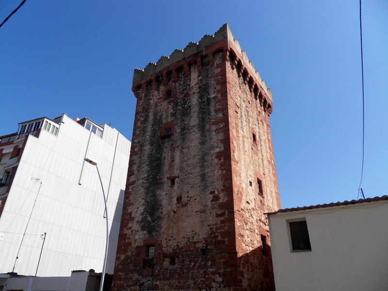 Torre de Climent Savall