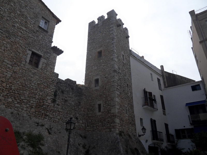 Muralla urbana de Sitges