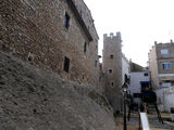 Muralla urbana de Sitges