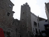 Muralla urbana de Sitges