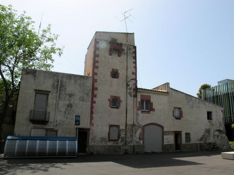 Torre de Can Roca de Baix