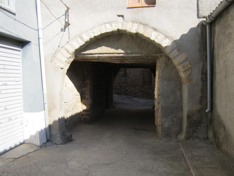 Portal del Carrer Vell