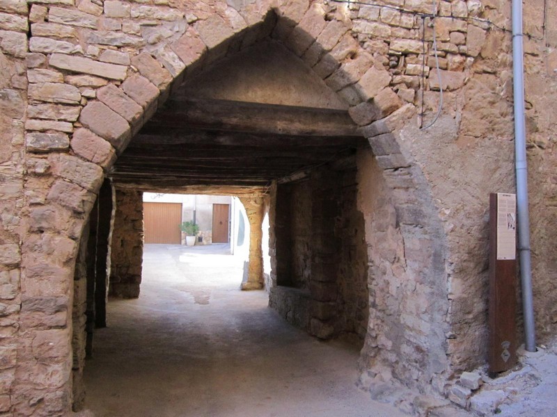 Portal del Carrer Vell