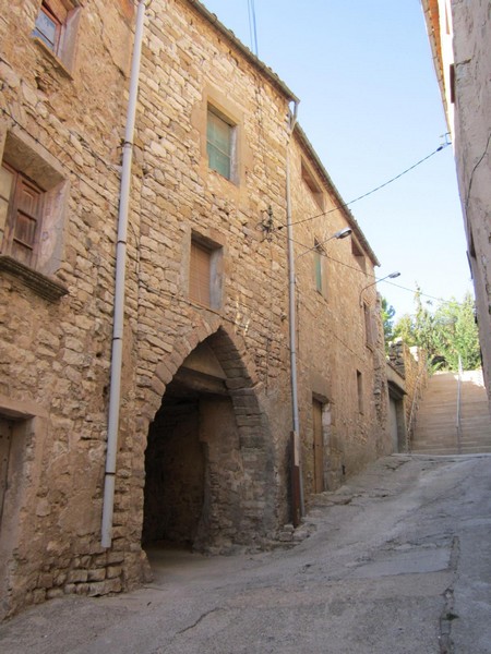 Portal del Carrer Vell