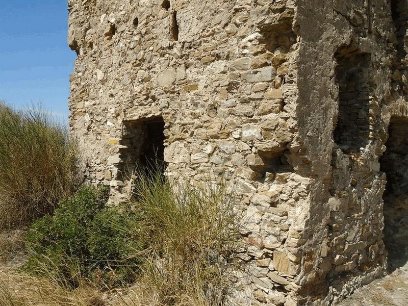 Torre de Sant Pere de Romaní