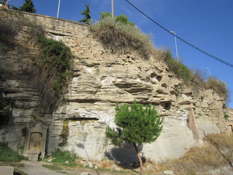 Muralla urbana de Manresa