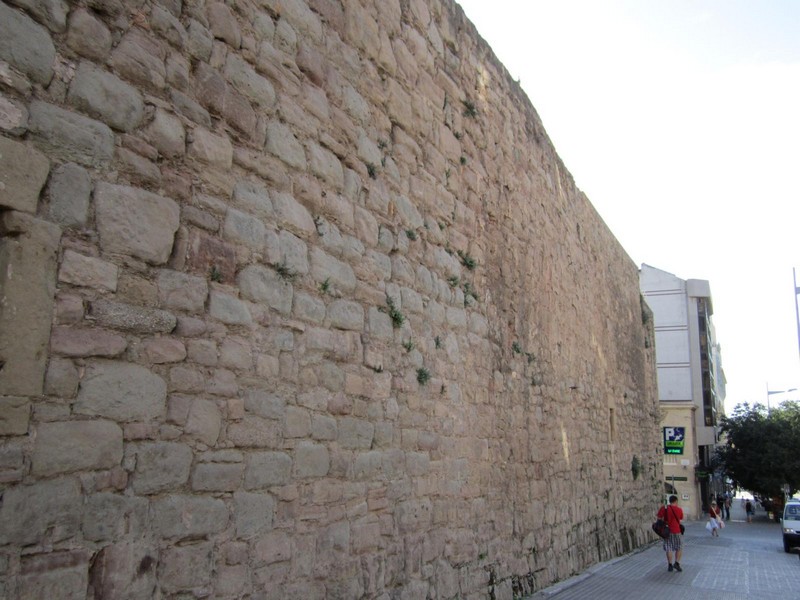 Muralla urbana de Manresa