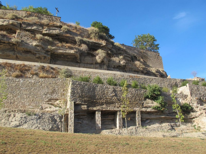 Muralla urbana de Manresa