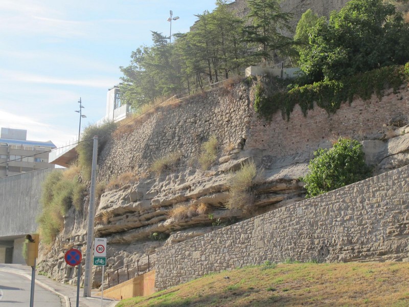 Muralla urbana de Manresa