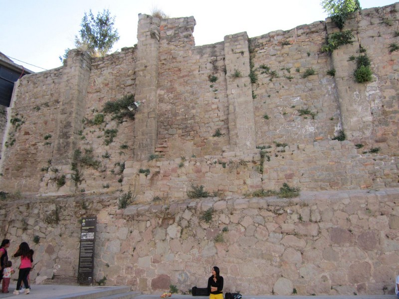 Muralla urbana de Manresa