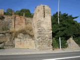 Muralla urbana de Manresa