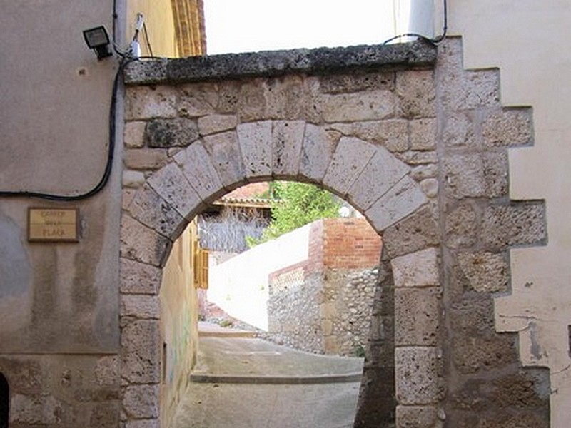 Arco de la Muralla