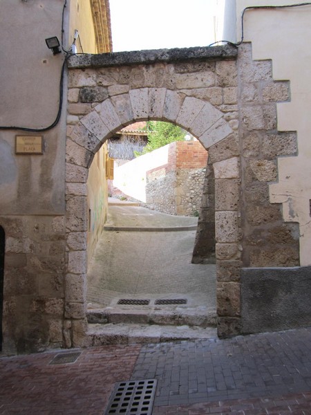 Arco de la Muralla