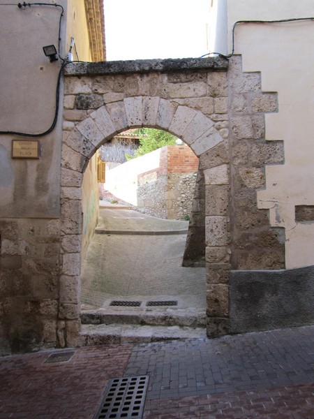 Arco de la Muralla