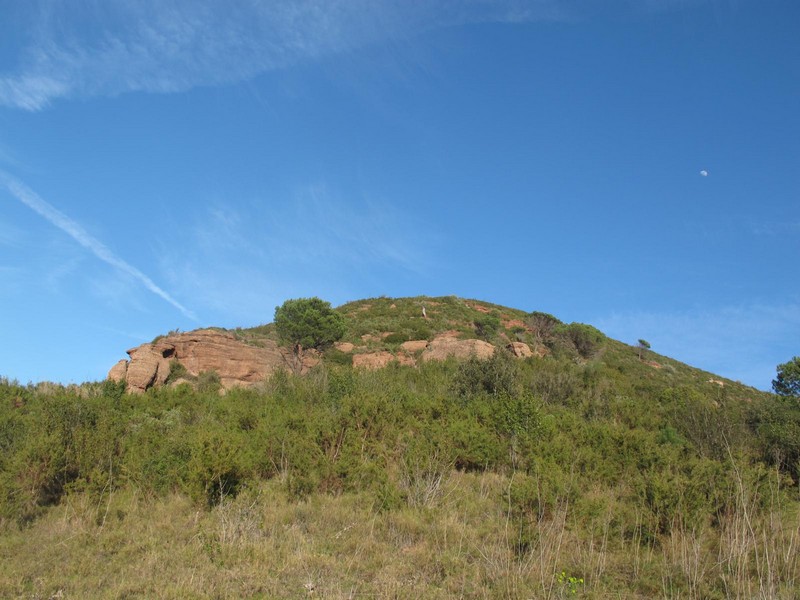 Castillo de San Genís de Rocafort