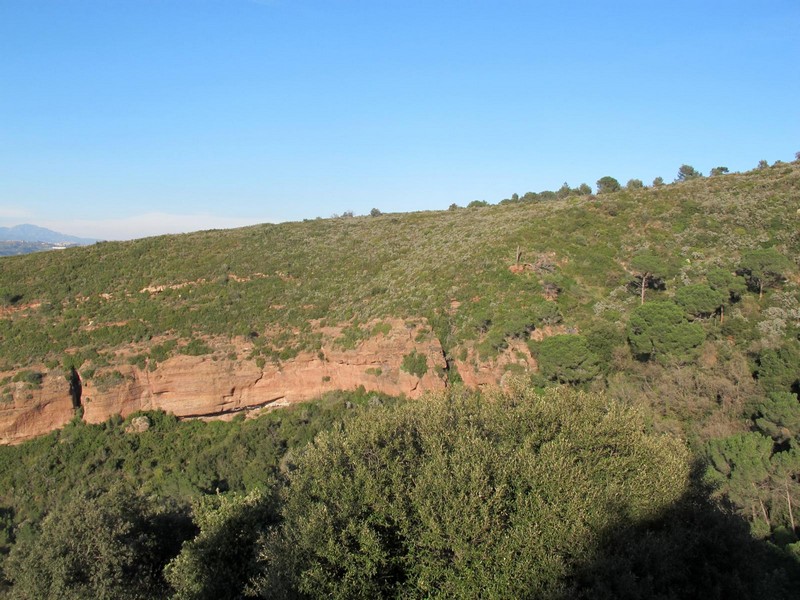 Castillo de San Genís de Rocafort