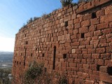 Castillo de San Genís de Rocafort