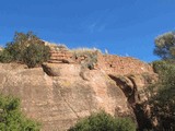 Castillo de San Genís de Rocafort