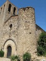 Iglesia fortificada de San Genís