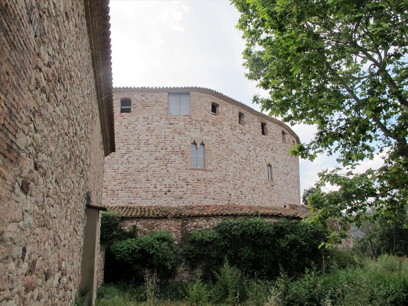 Castillo de Sentmenat