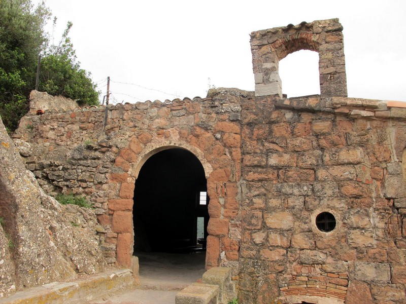 Castillo de Espases