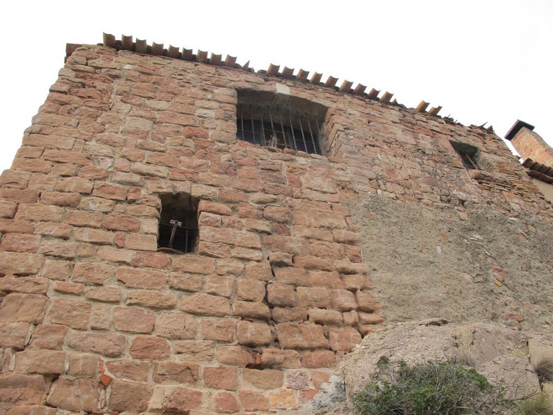 Castillo de Espases