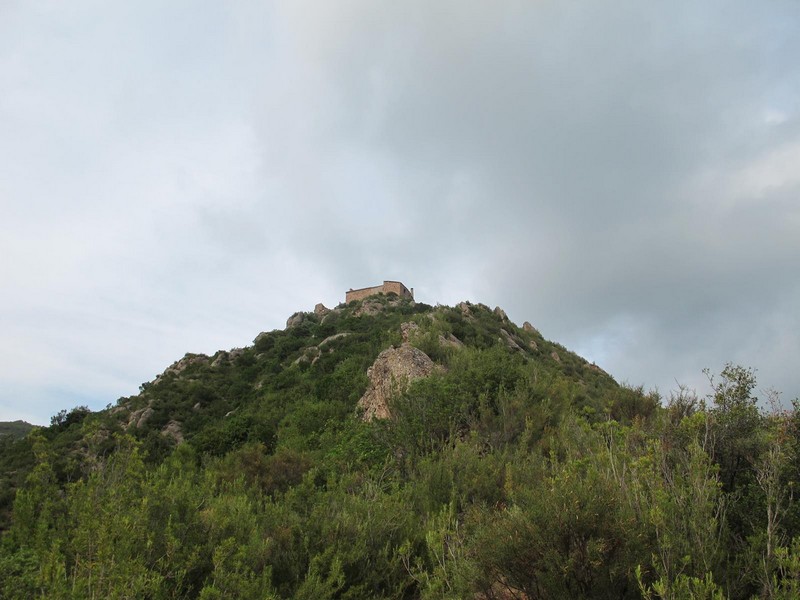 Castillo de Espases