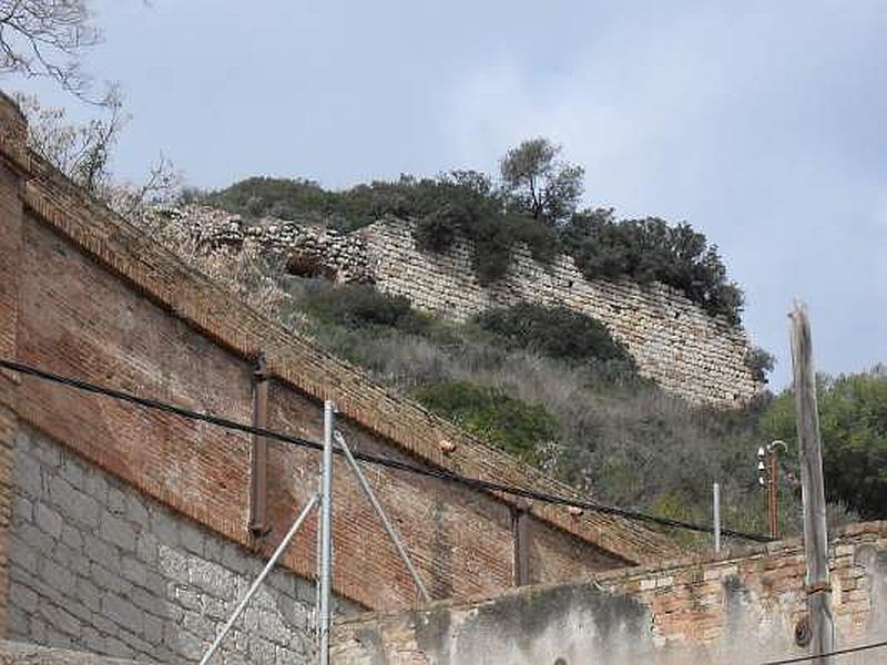 Castillo de Esparreguera