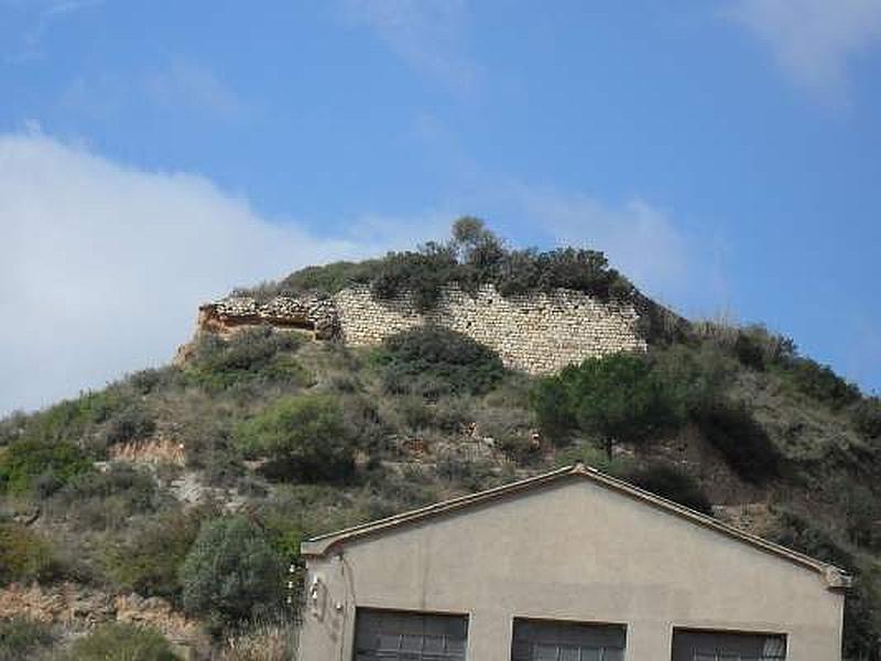 Castillo de Esparreguera