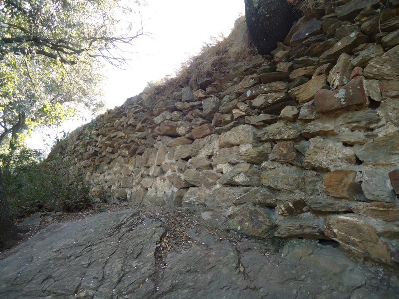 Castillo de Montpedrós