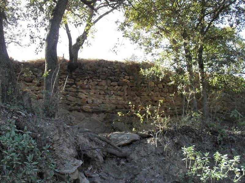 Castillo de Montpedrós