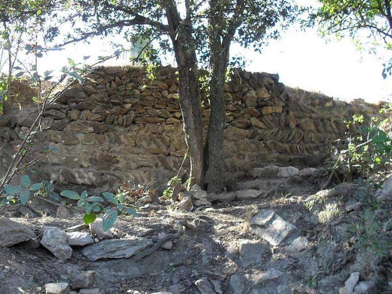 Castillo de Montpedrós