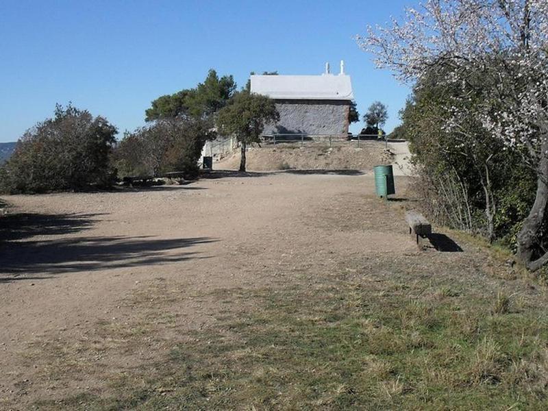 Castillo de Montpedrós