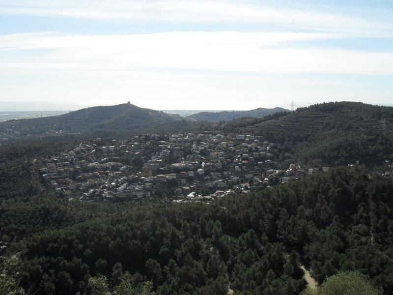 Castillo de Montpedrós