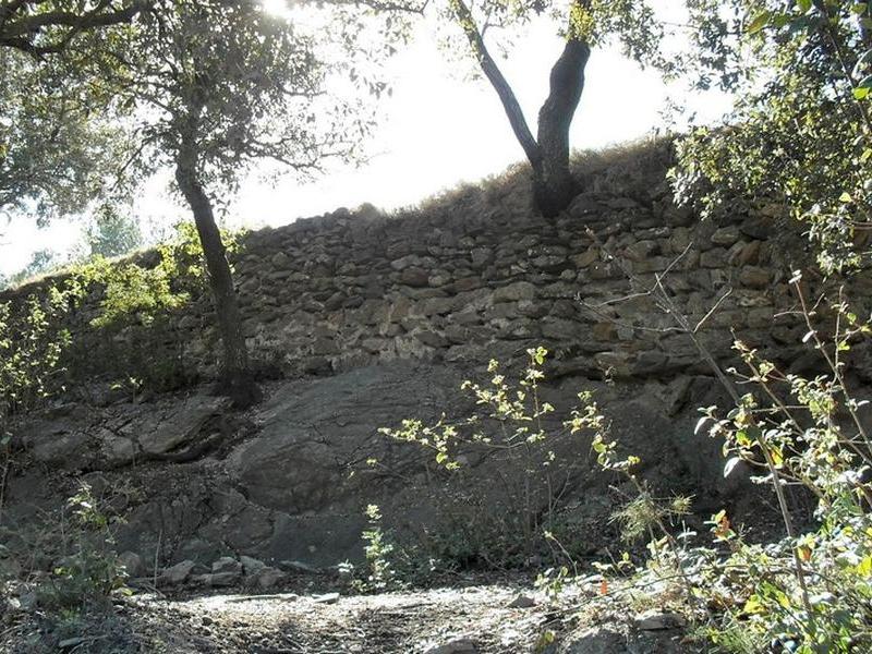 Castillo de Montpedrós