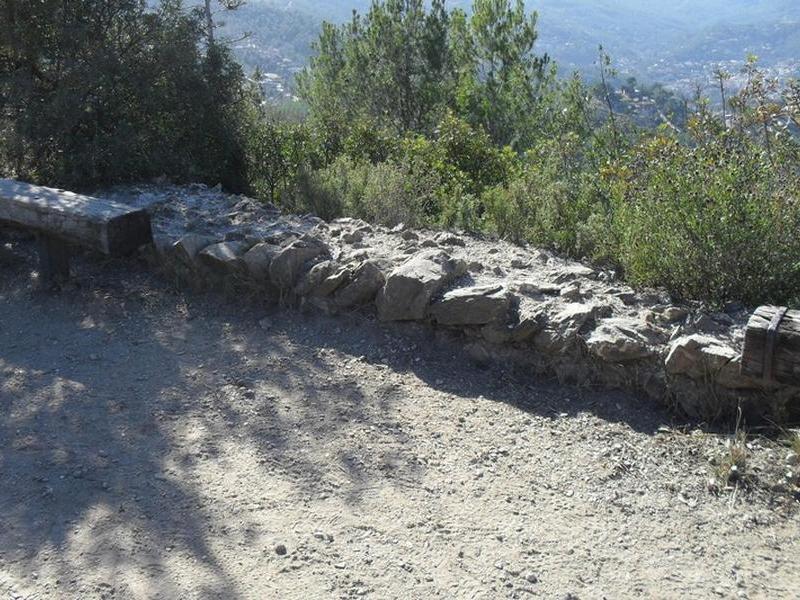 Castillo de Montpedrós