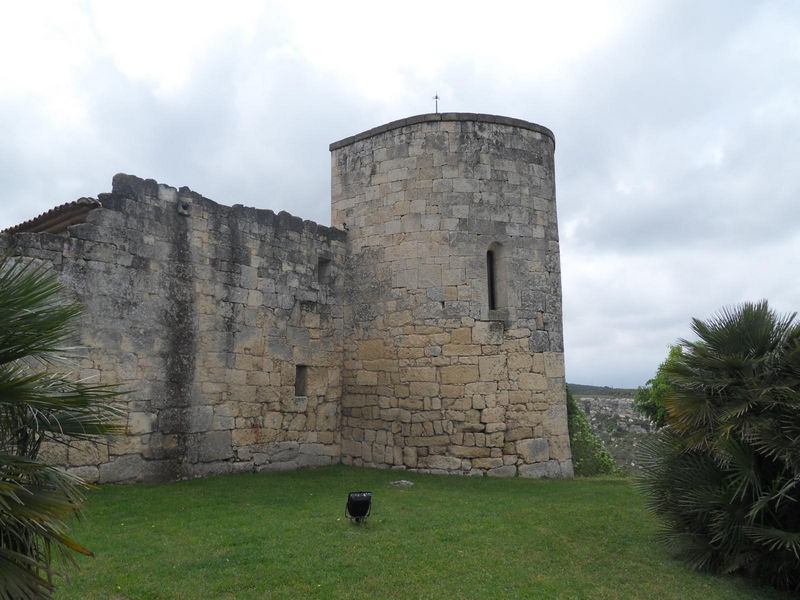 Muralla urbana de Olèrdola